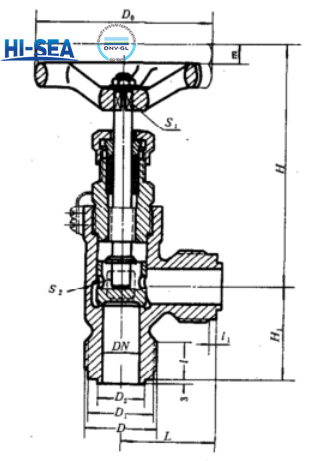 Marine Male Thread SDNR Valve1.jpg